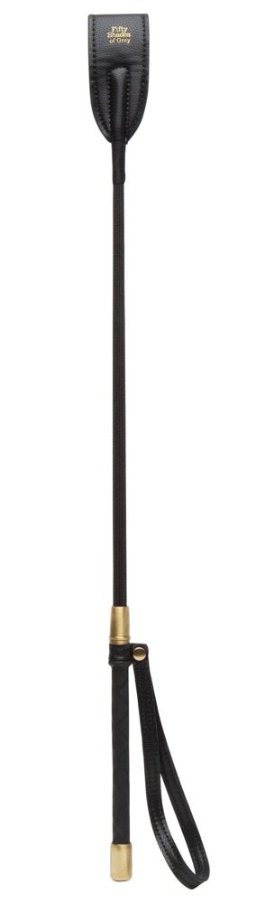 Gerte ?Bound to You Riding Crop?