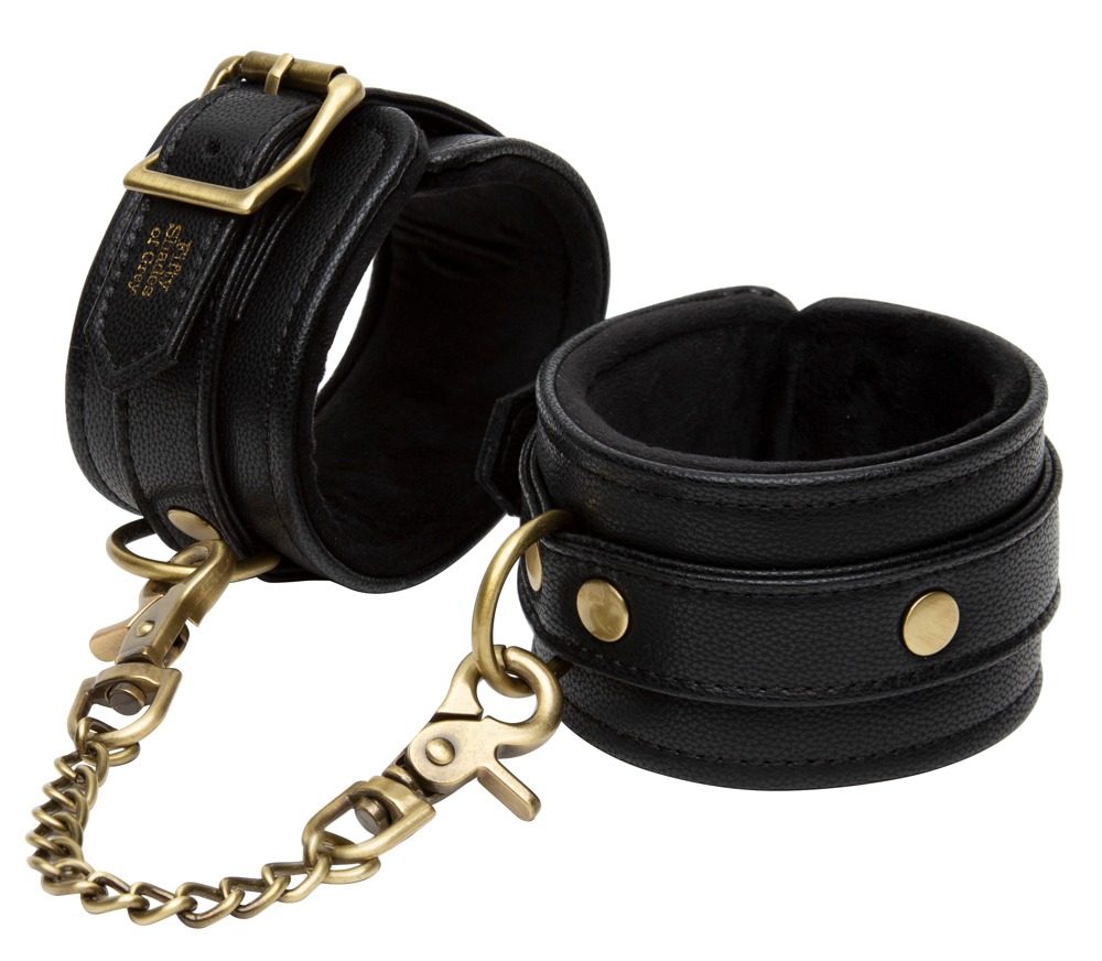 Fußfessel ?Bound to You Ankle Cuffs?, verstellbar