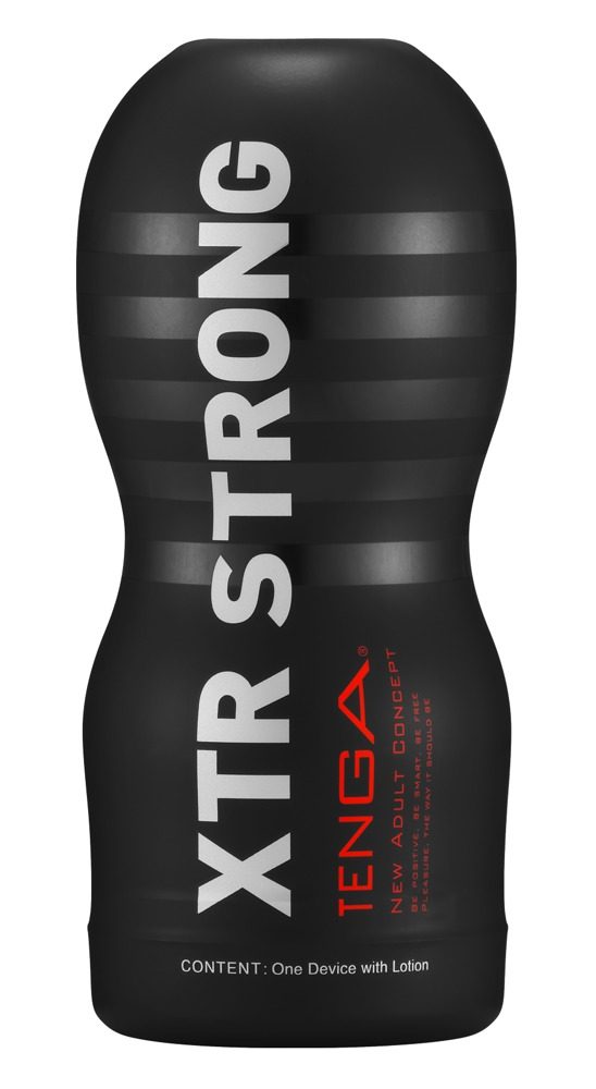Masturbator ?Original Vacuum Cup XTR? mit Saugeffekt