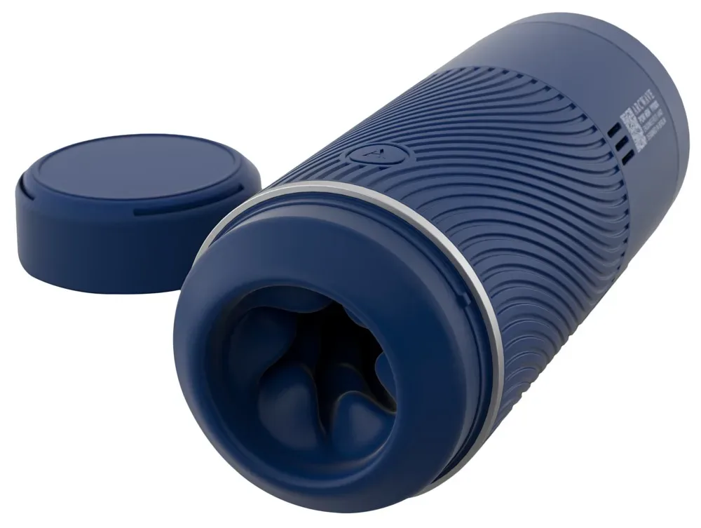 Pow Stroker Blue, Blau - Amorana