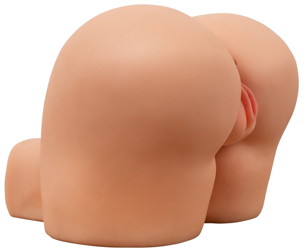 Torso-Masturbator ?Deluxe Ass? mit Vagina und Anus