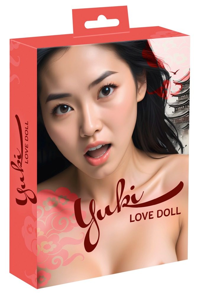 Liebespuppe ?Yuki? im Asia-Style