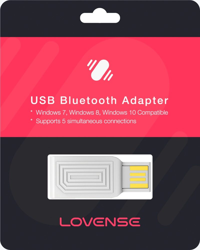 Lovense USB Bluetooth Adapter Zubehör
