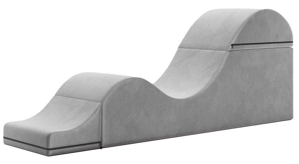 Liebesmöbel ?Aria Flip Chaise? aufklappbar