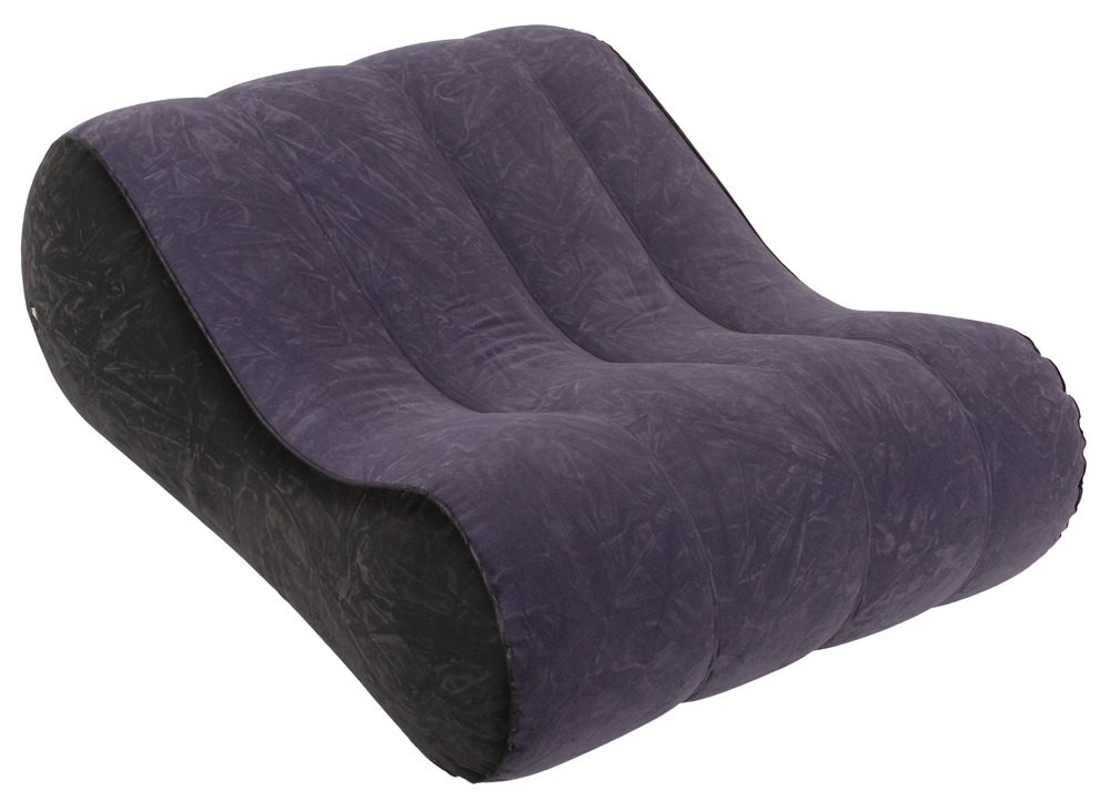 Liebeskissen ?Velvety?, schnell aufblasbar