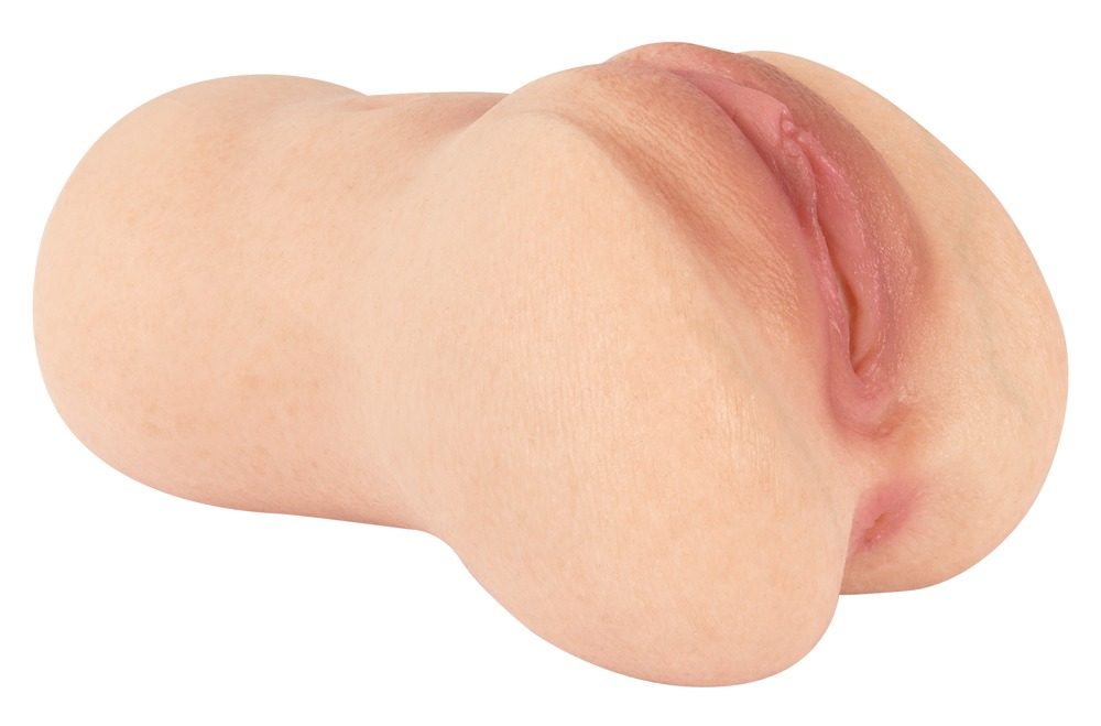 Masturbator ?Real Stroker? mit Vagina und Anus