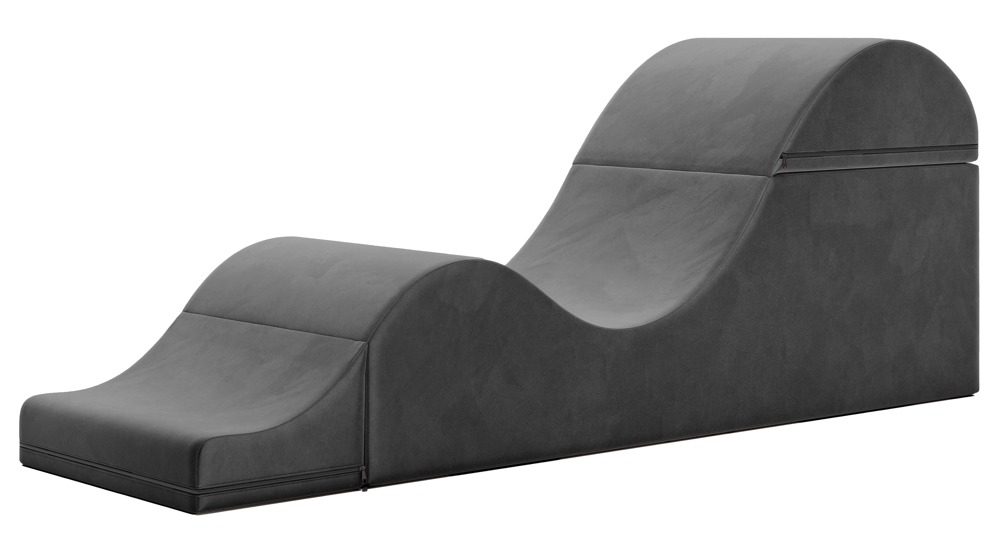 Liebesmöbel ?Super Aria Flip Chaise? aufklappbar