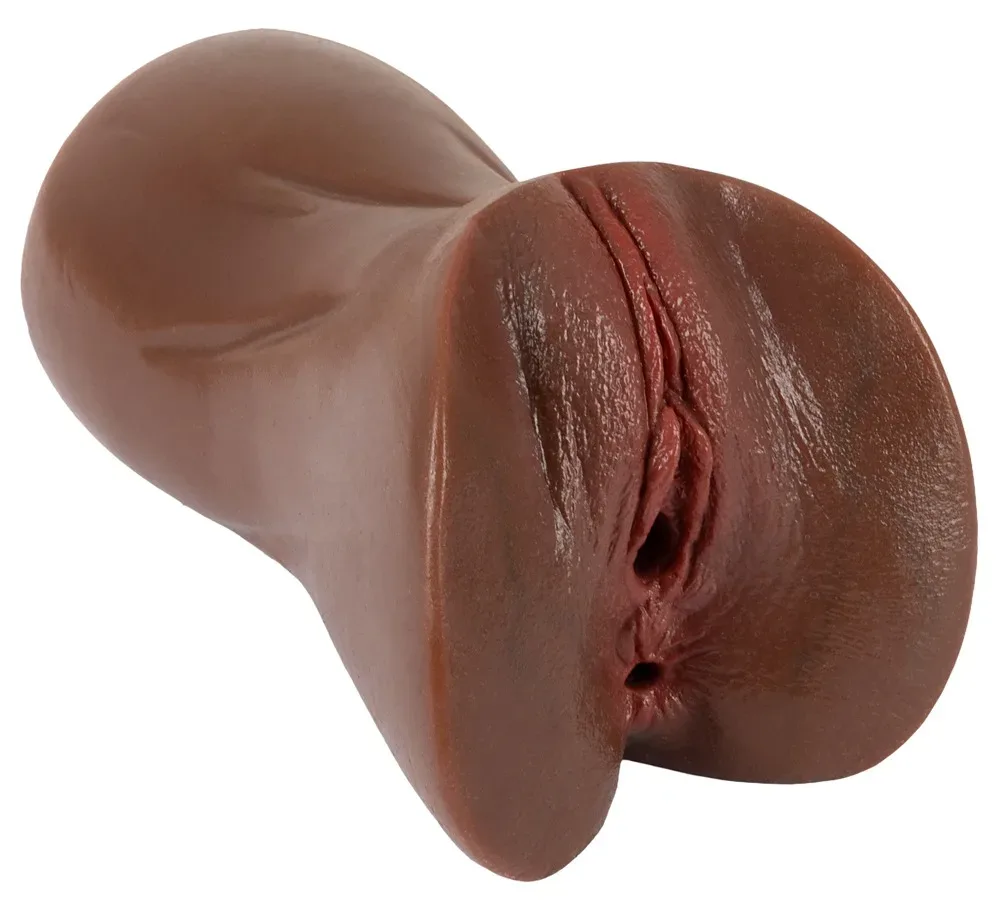 Masturbator ?Vagina & Anus? aus Liquid-Silikon