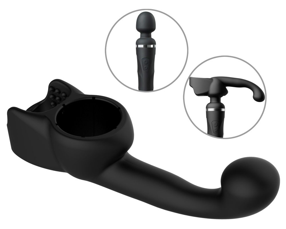 Aufsatz für Domi-Massager von Lovense