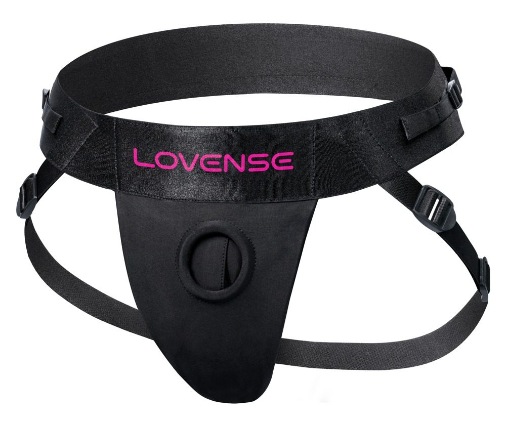 Strap-on-String ?Harness