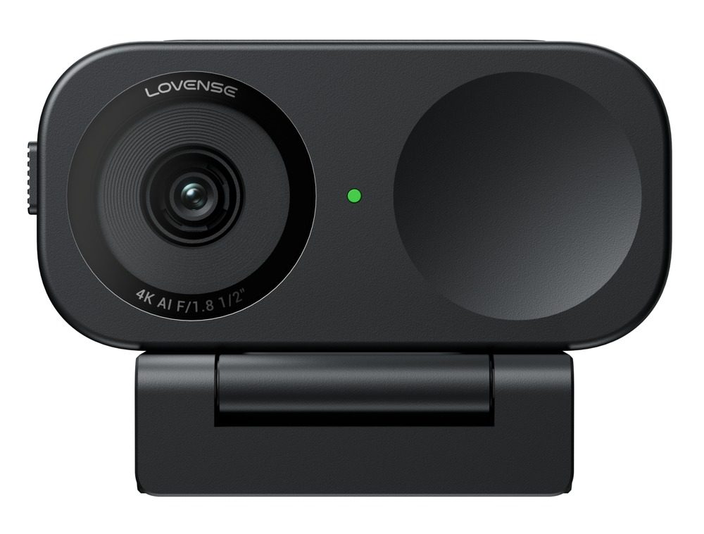 Webcam 2 inklusive Magnet-Halterung