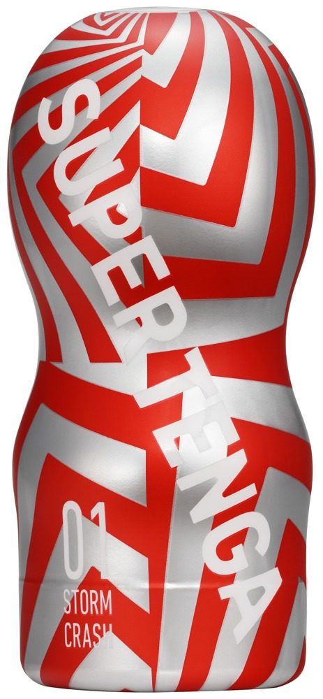 Masturbator ?SUPER? mit Saugeffekt
