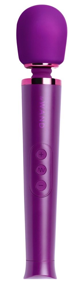 Massagestab ?Petite Rechargeable Vibrating Massager? in Reisegröße