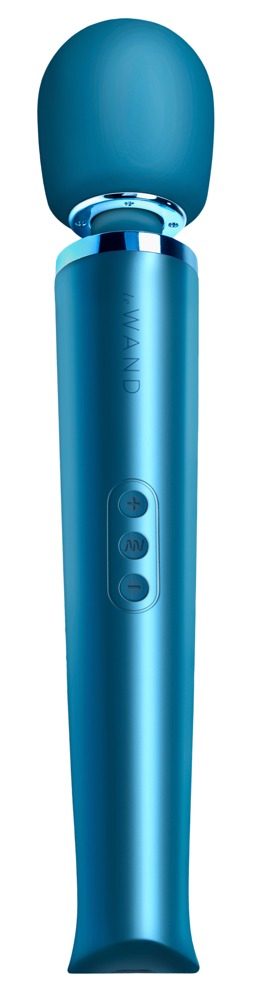 Massagestab ?Rechargeable Vibrating Massager? mit 20 Vibrationsmodi in 10 Intensitäten