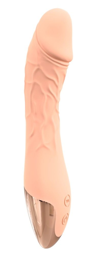 ?Naturvibrator? mit 10 Vibrationsmodi
