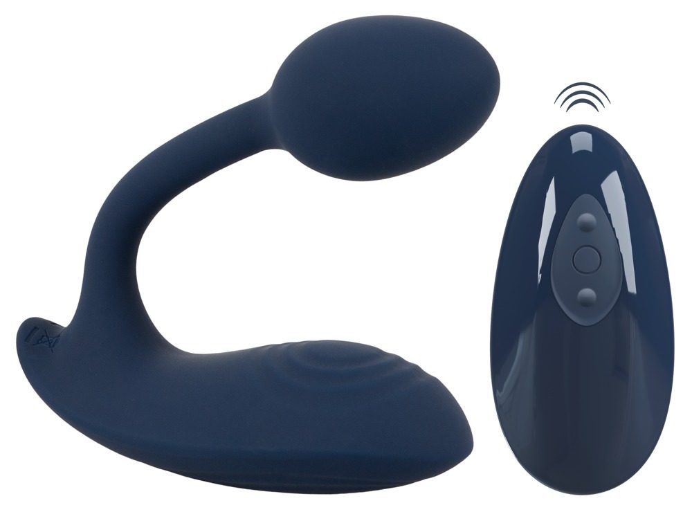 ?RC Bendable Panty Vibrator? mit Fernbedienung