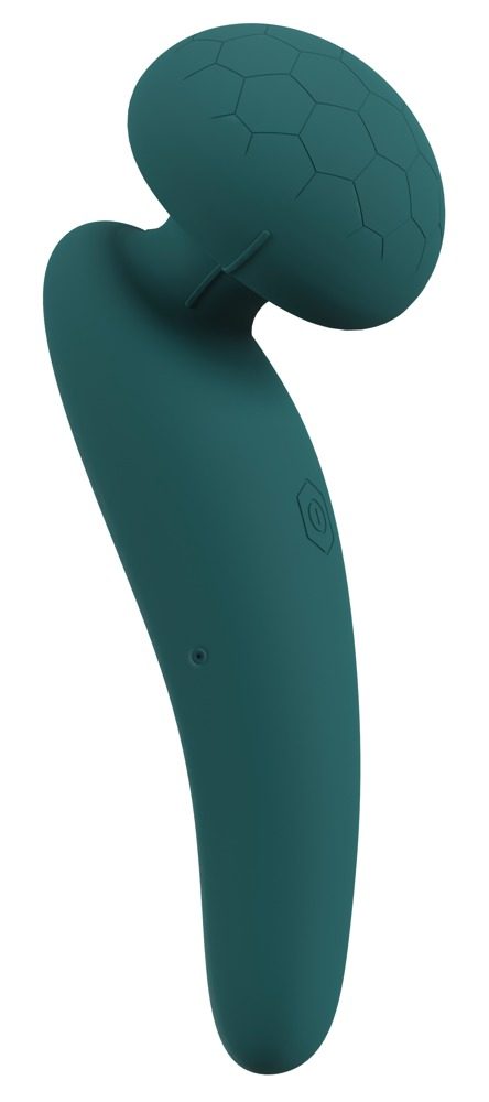 Massagestab ?Flexible Wand? mit 10 Vibrationsmodi