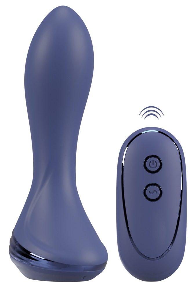 ?Inflatable RC Vibrator? mit automatischer Pumpfunktion per Fernbedienung