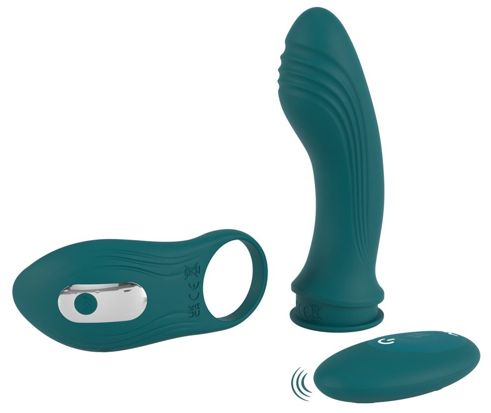 Vibrator ?3 in 1? mit Fernbedienung