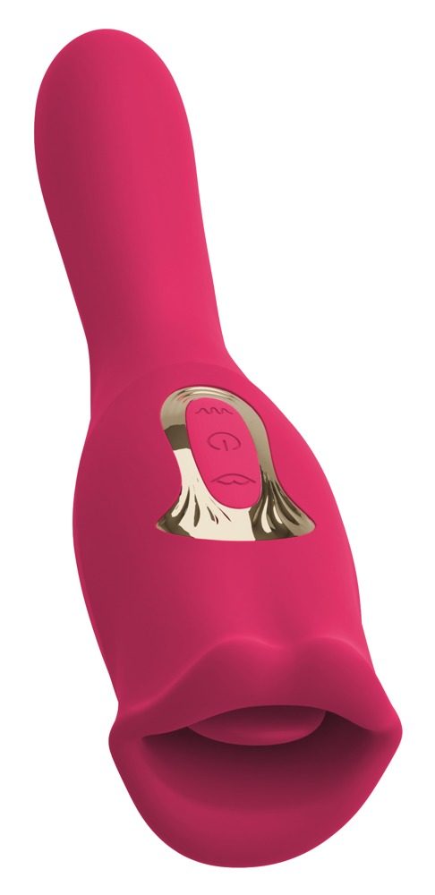 Vibrator ?Oral Fun?, beidseitig verwendbar