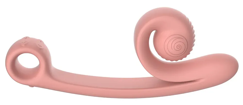 Vibrator ?SVibe Curve? mit 2 Motoren für 600 Vibrations-Kombinationen