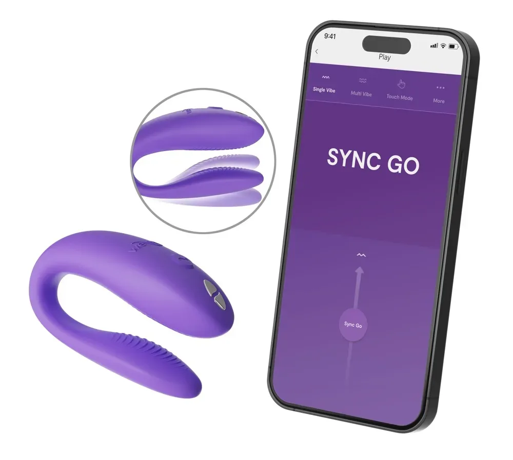 Sync Go Light Purple, Violett - Amorana