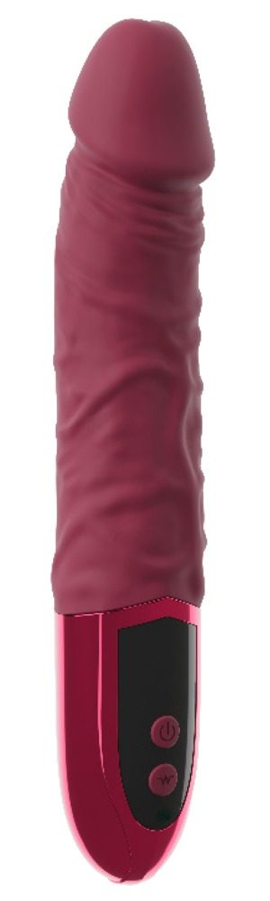 Naturvibrator ?VARELO? mit 12 Vibrationsmodi