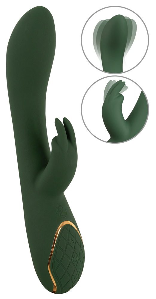Rabbitvibrator ?Luxurious? mit 2 x 10 Vibrationsmodi