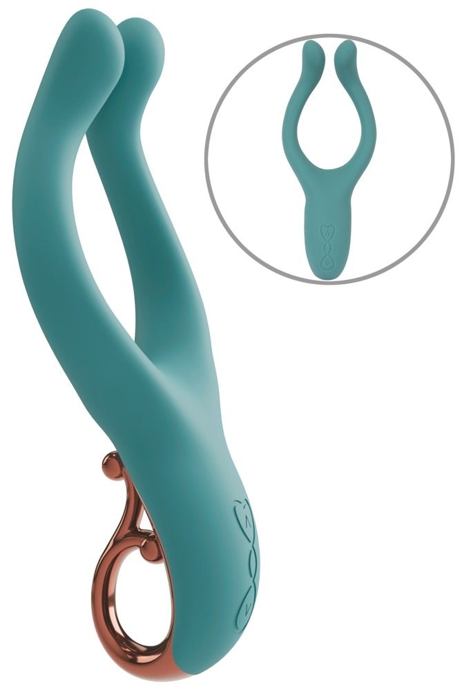 Multi-Vibrator ?The Magician? mit 16 Vibrationsmodi