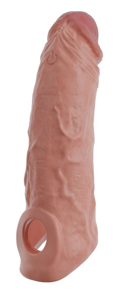 Penishülle ?RealSleeve? mit Vibration
