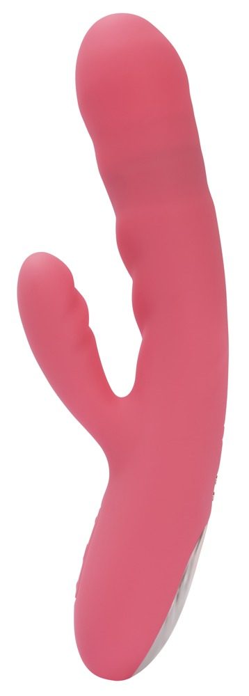 Rabbitvibrator ?Avery? mit Stoßfunktion