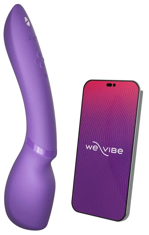 We-Vibe Wand 2 App-gesteuerter Massagestab