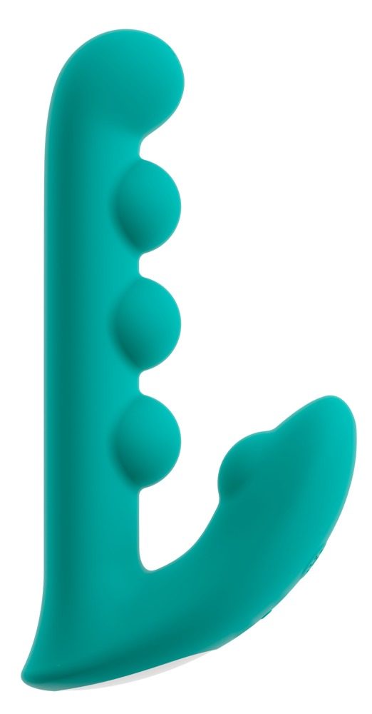 Rabbitvibrator ?SYLORA? mit Vibrokugeln