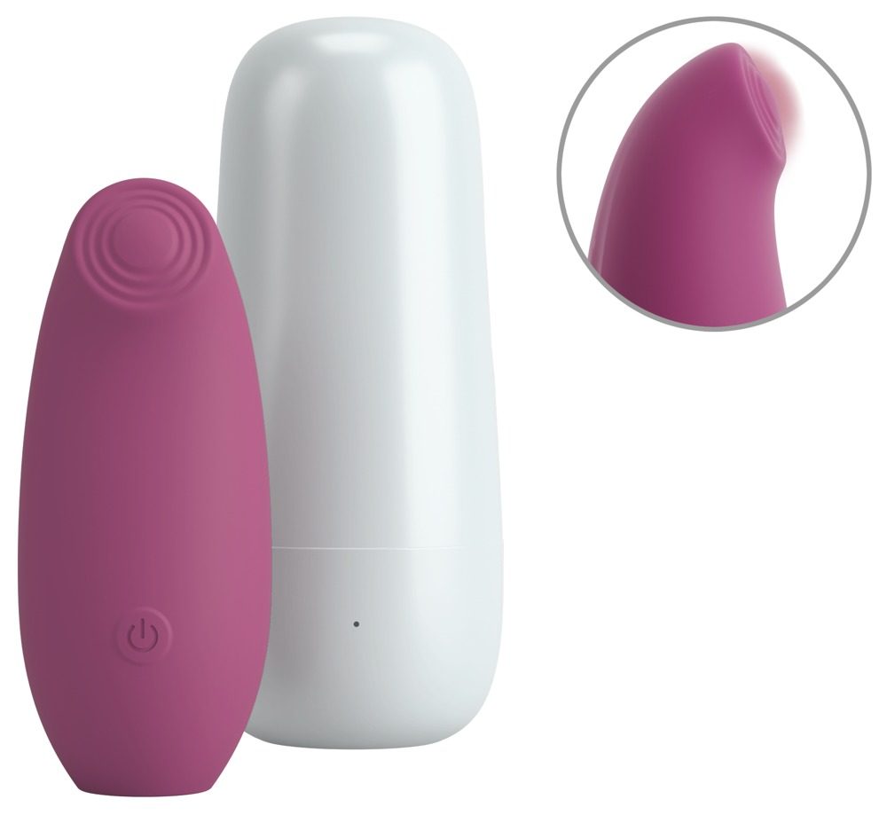 Auflegevibrator ?OMINO? mit Ladebox