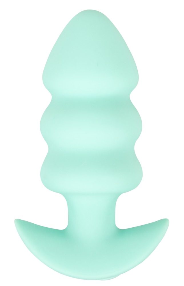 Analplug mit Tiefen-Vibration in 7 Modi