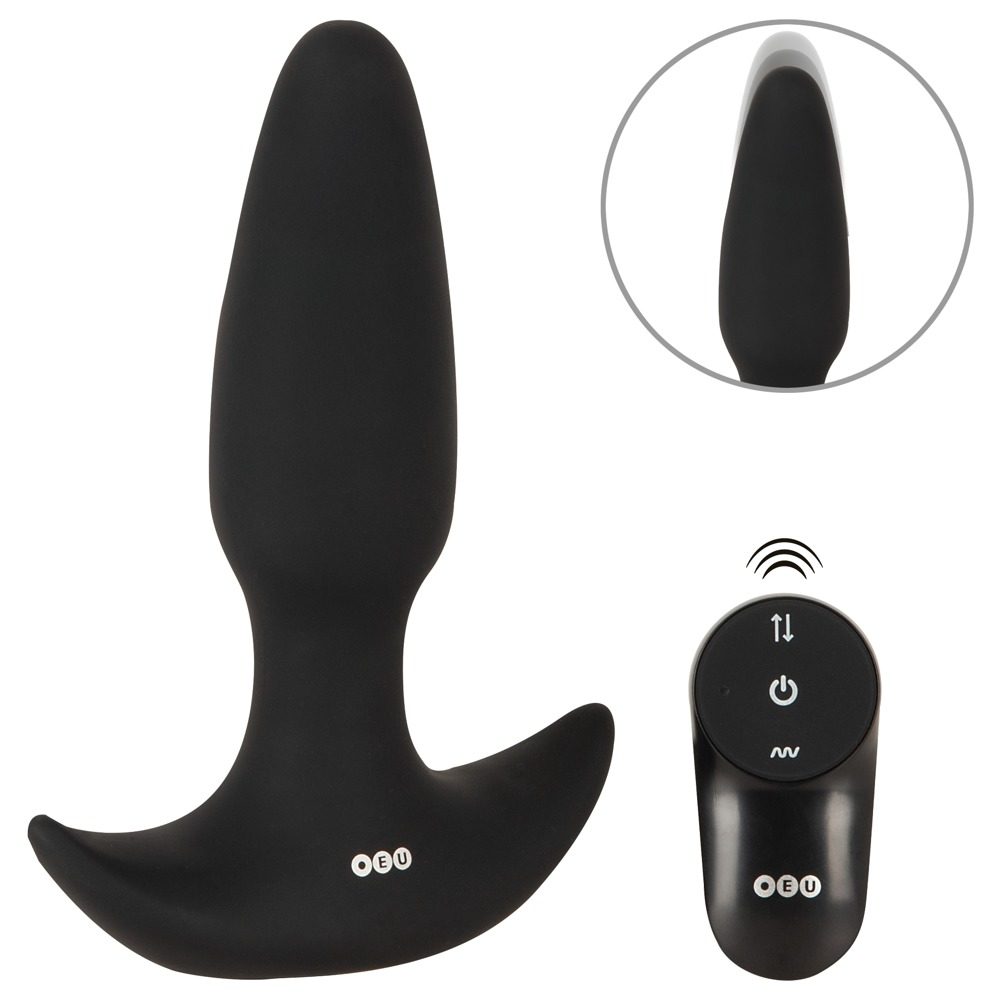 Analvibrator mit Stoßfunktion