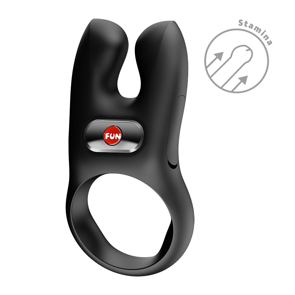 Vibro-Penisring ?N?S CLASSIC? mit 2 Motoren