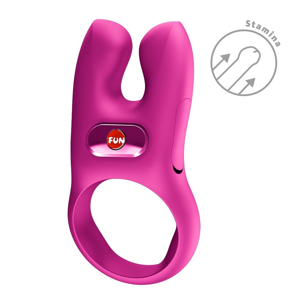 Vibro-Penisring ?N?S CLASSIC? mit 2 Motoren