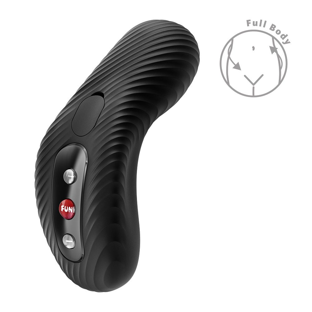 Auflegevibrator ?Laya III? mit 10 Vibrations-/Klopfmodi