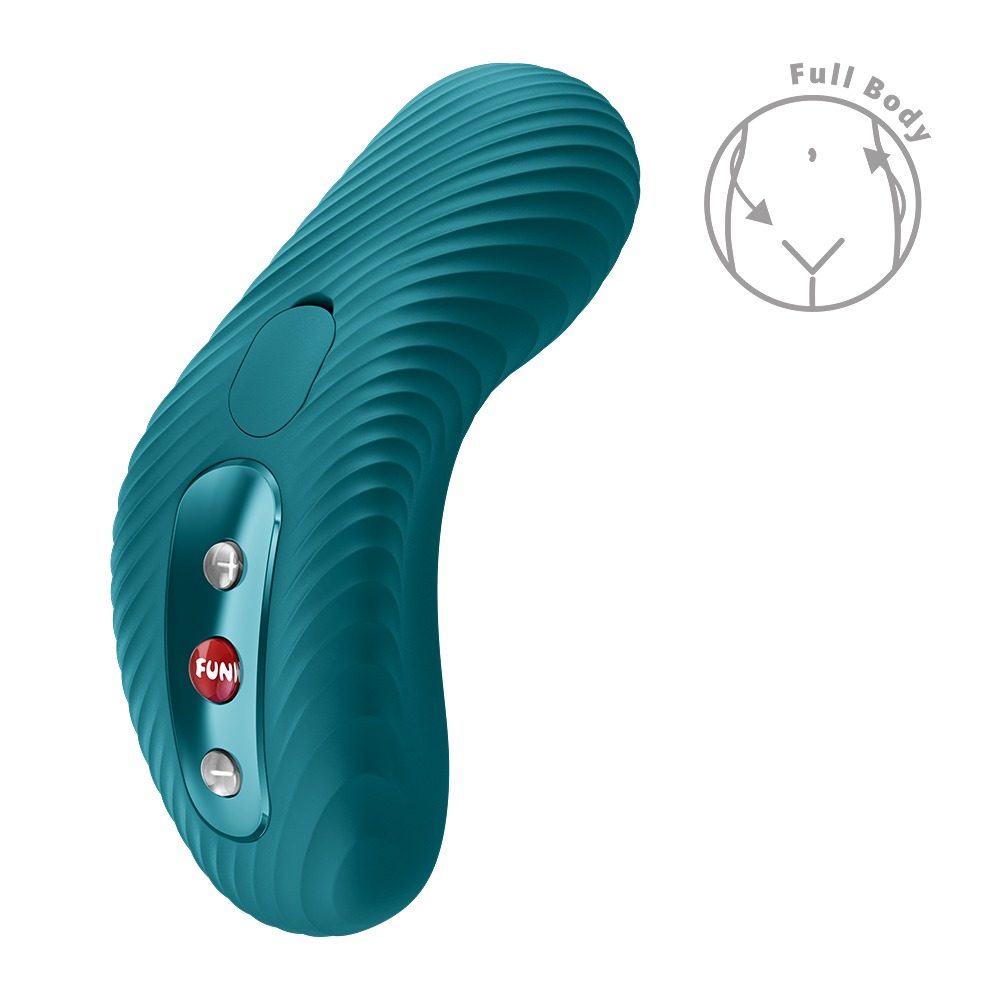 Auflegevibrator ?Laya III? mit 10 Vibrations-/Klopfmodi
