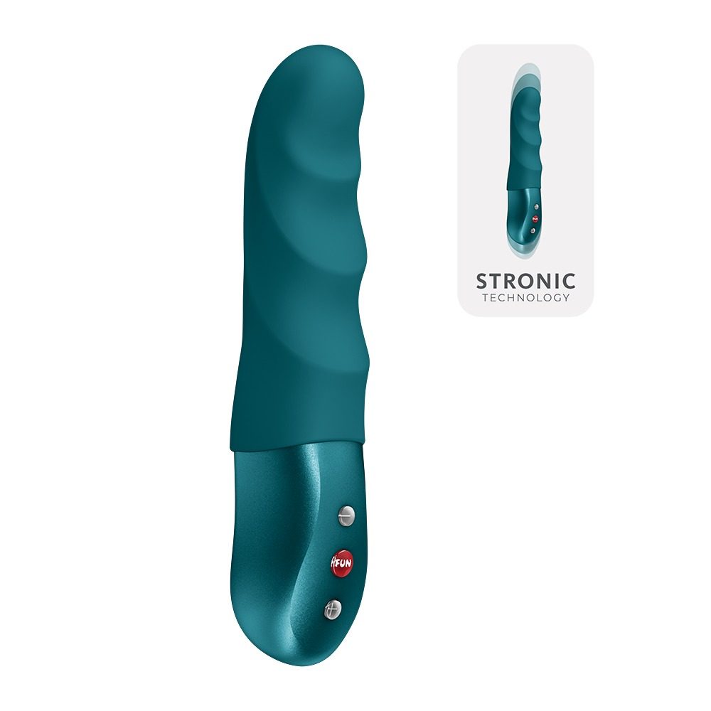 Stoßvibrator ?STRONIC PETITE? im kompakten Format