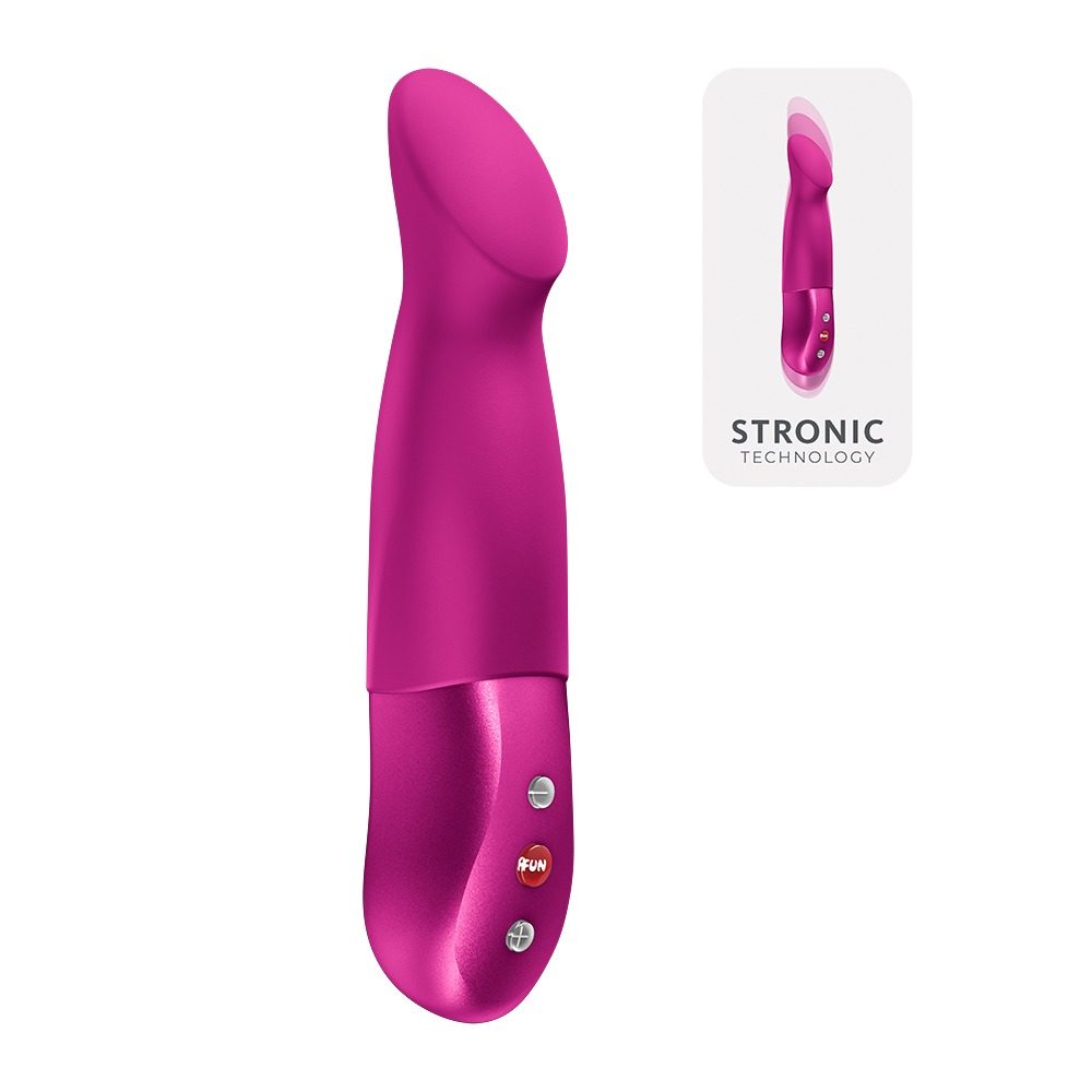 Stoßvibrator ?STRONIC SUNDAZE? für G-Zone und Klitoris