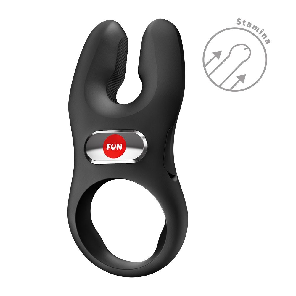 Vibro-Penisring ?N?S PRO? mit 2 Motoren