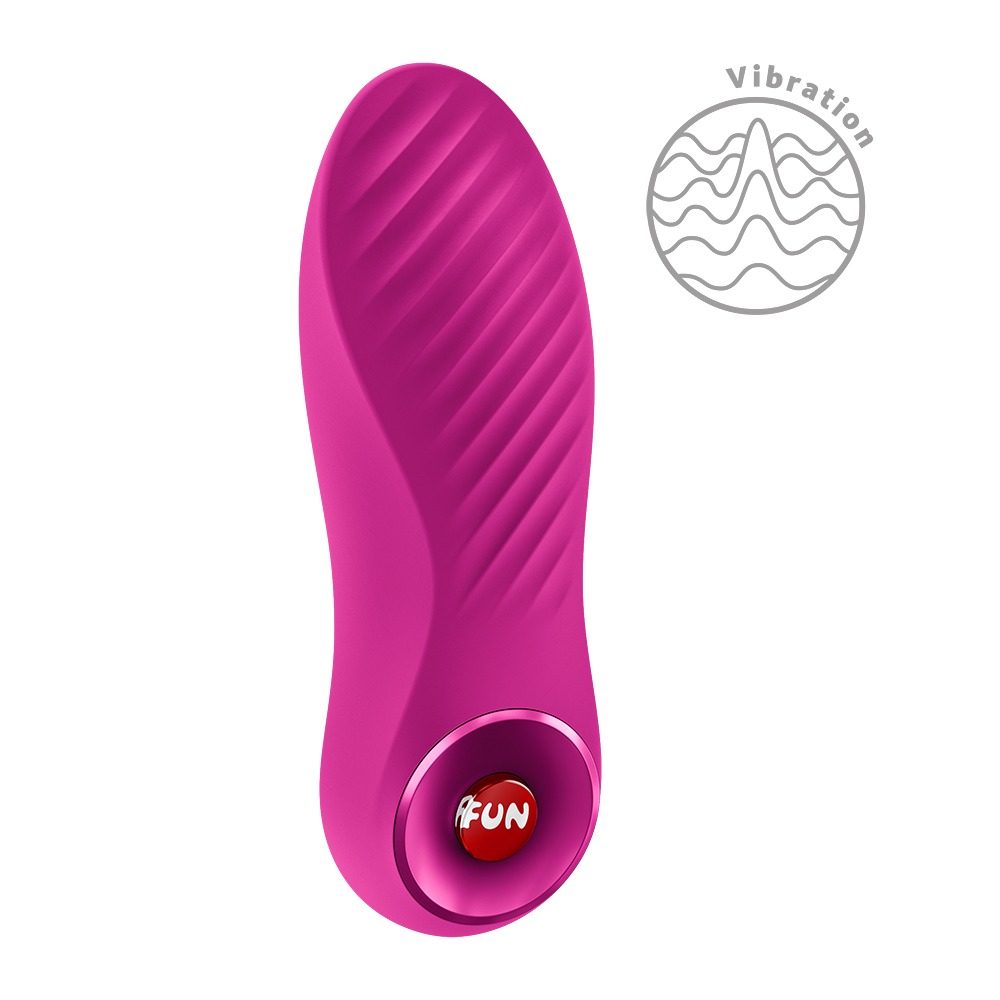 Minivibrator ?BIJOU? mit 12 Vibrationsmodi