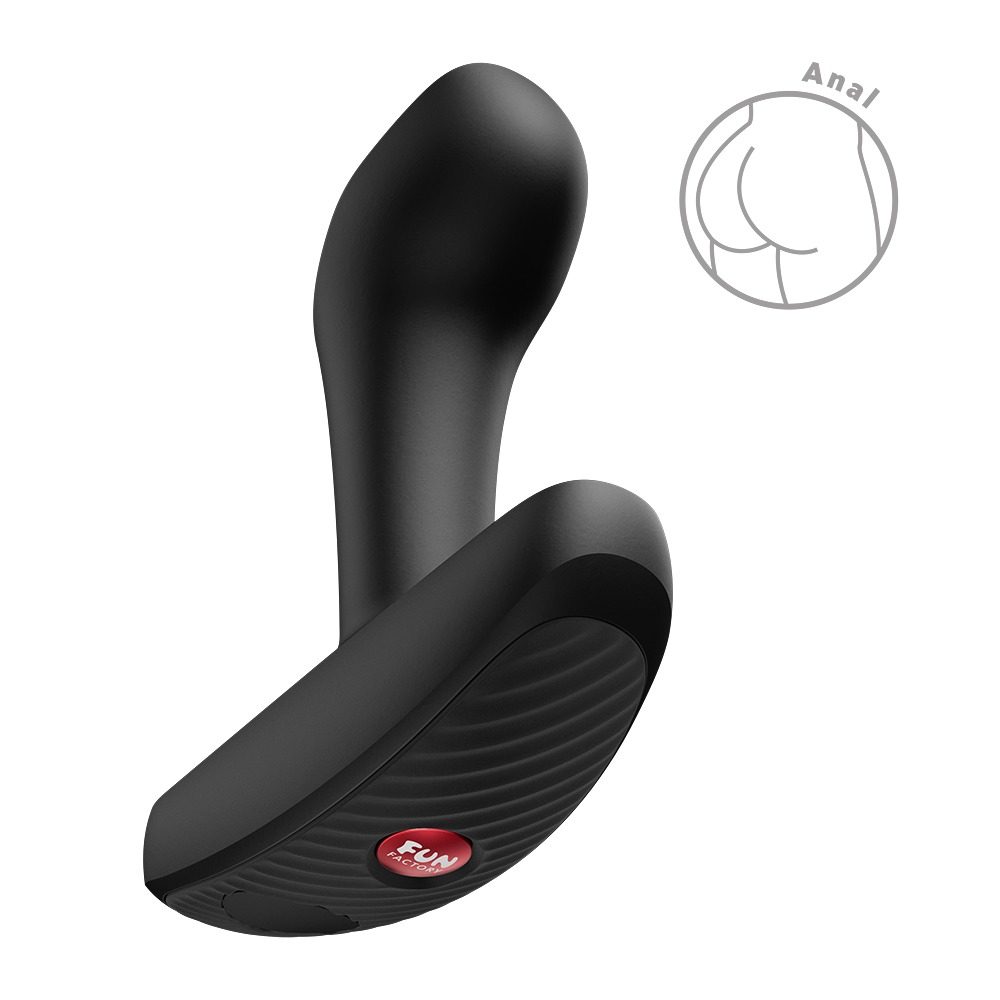 Analvibrator ?BOOTIE VIBE? mit 12 Vibrationsmodi