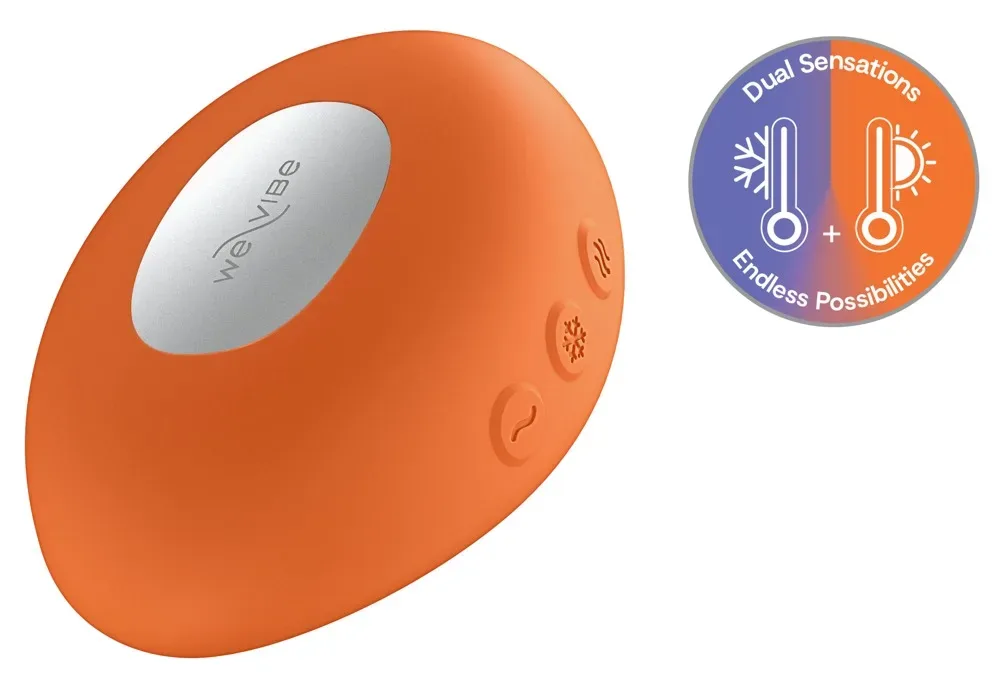 Temp Tangerine, Orange - Amorana