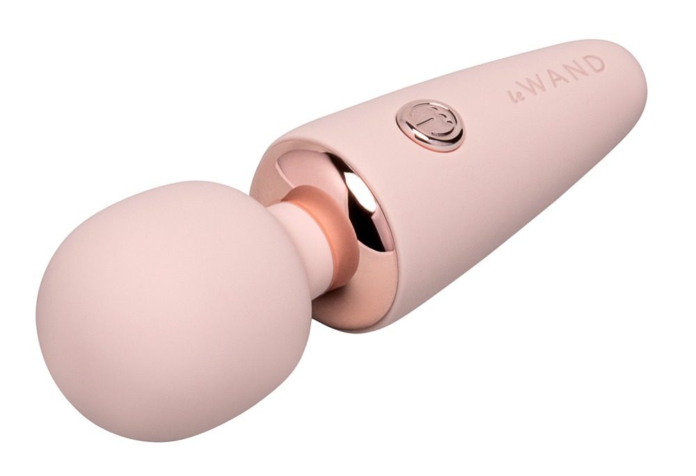 Massagestab ?Mini Vibe Microwand? im kompakten Reiseformat