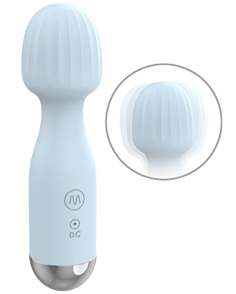 Massagestab ?VANYOR Mini? mit 10 Vibrationsmodi