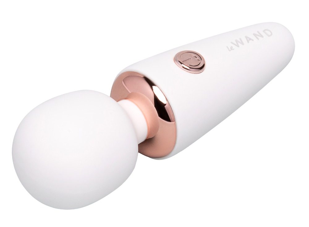 Massagestab ?Mini Vibe Microwand? im kompakten Reiseformat