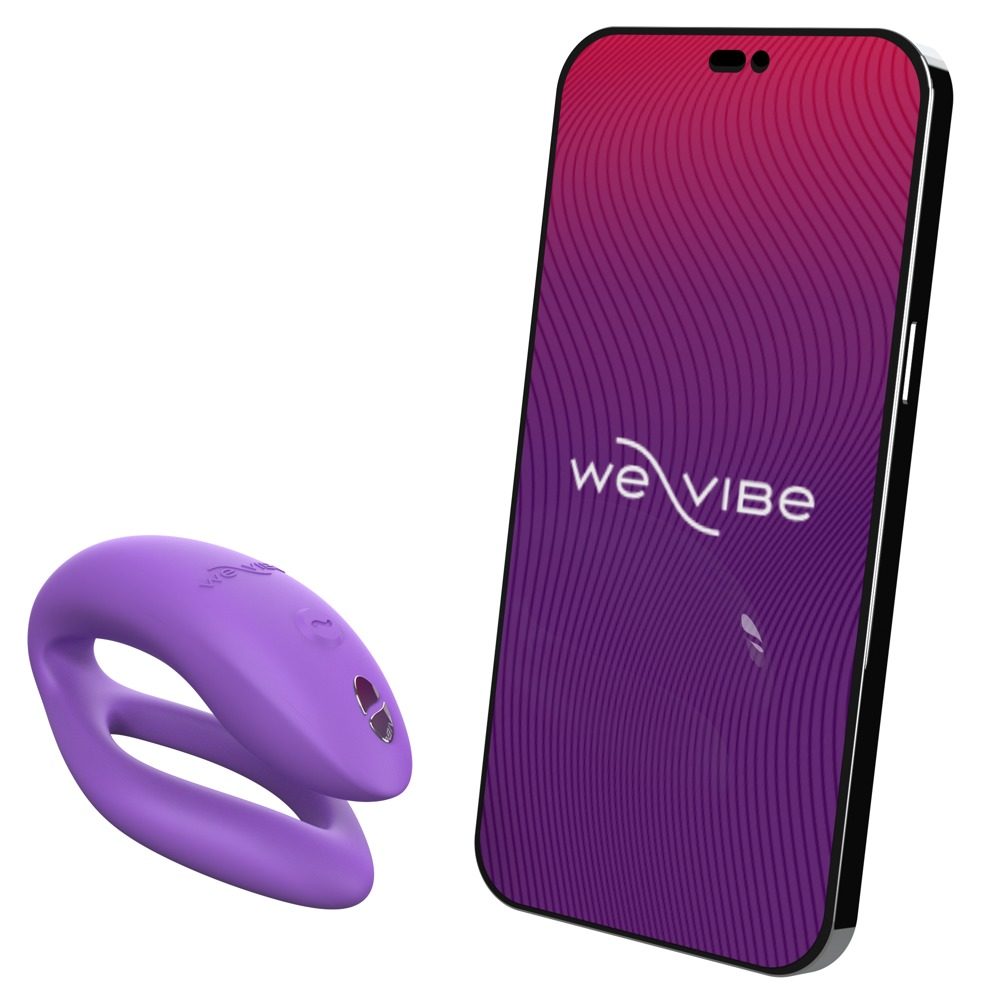 Paarvibrator ?Sync O? mit Fernbedienung
